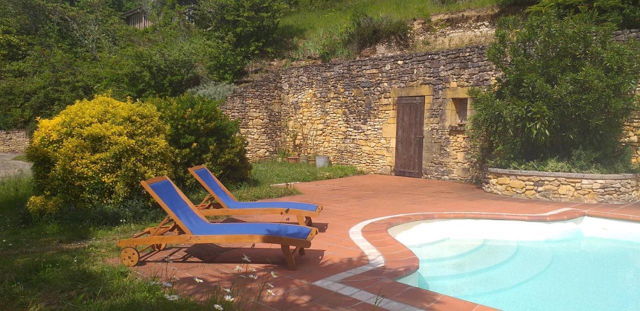 Le Baron Perche Villa Saint-Cyprien  Kültér fotó