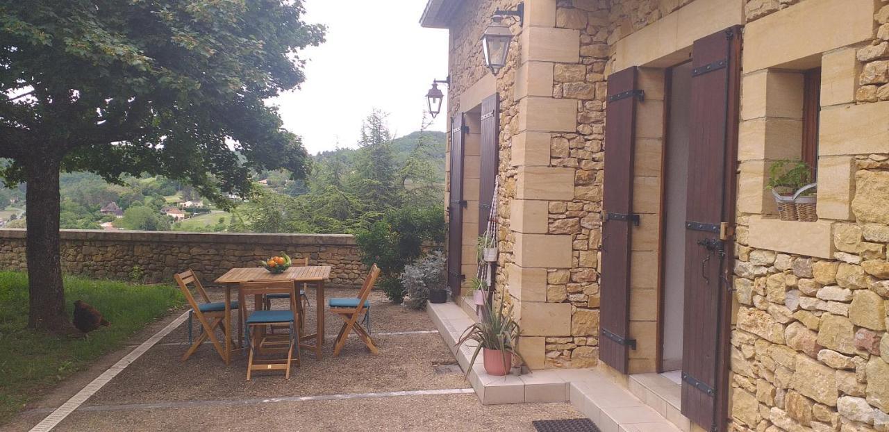 Le Baron Perche Villa Saint-Cyprien  Kültér fotó