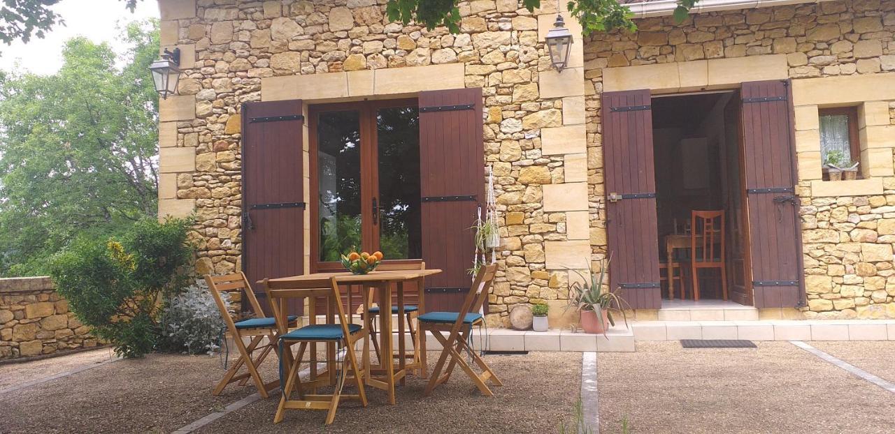 Le Baron Perche Villa Saint-Cyprien  Kültér fotó