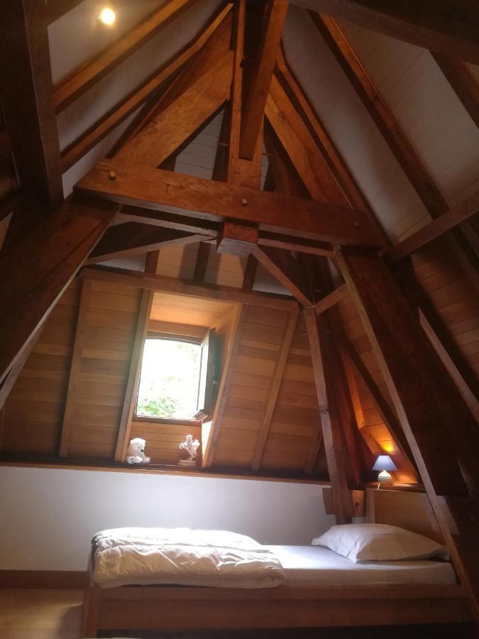 Le Baron Perche Villa Saint-Cyprien  Kültér fotó