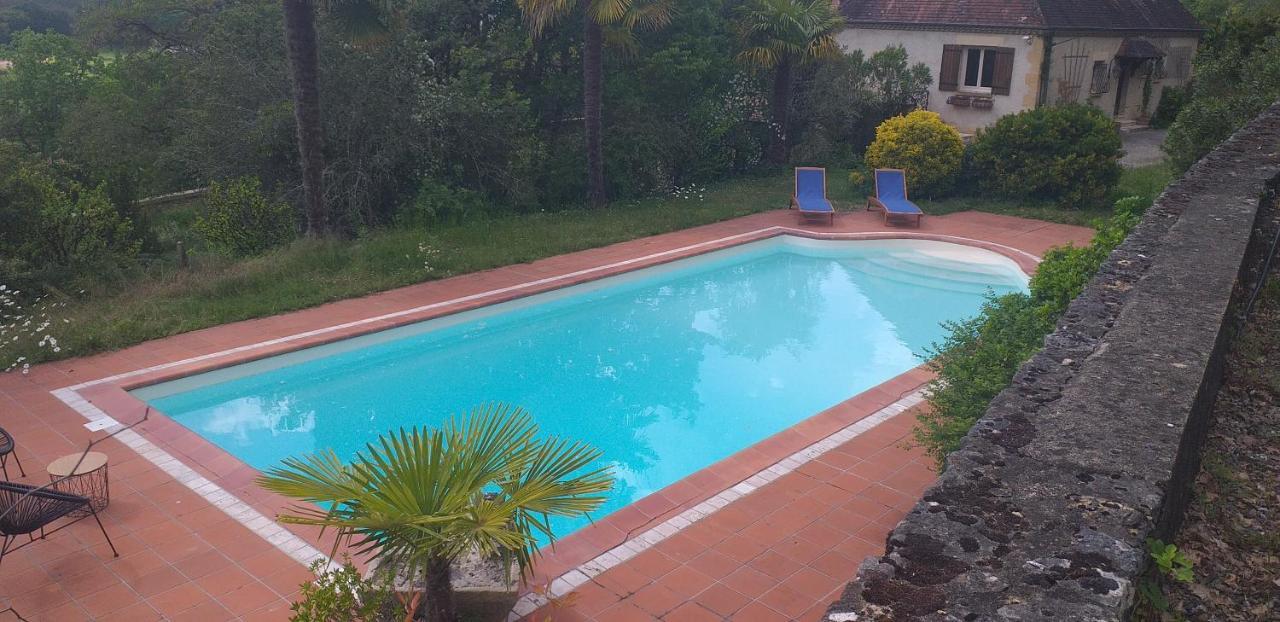 Le Baron Perche Villa Saint-Cyprien  Kültér fotó