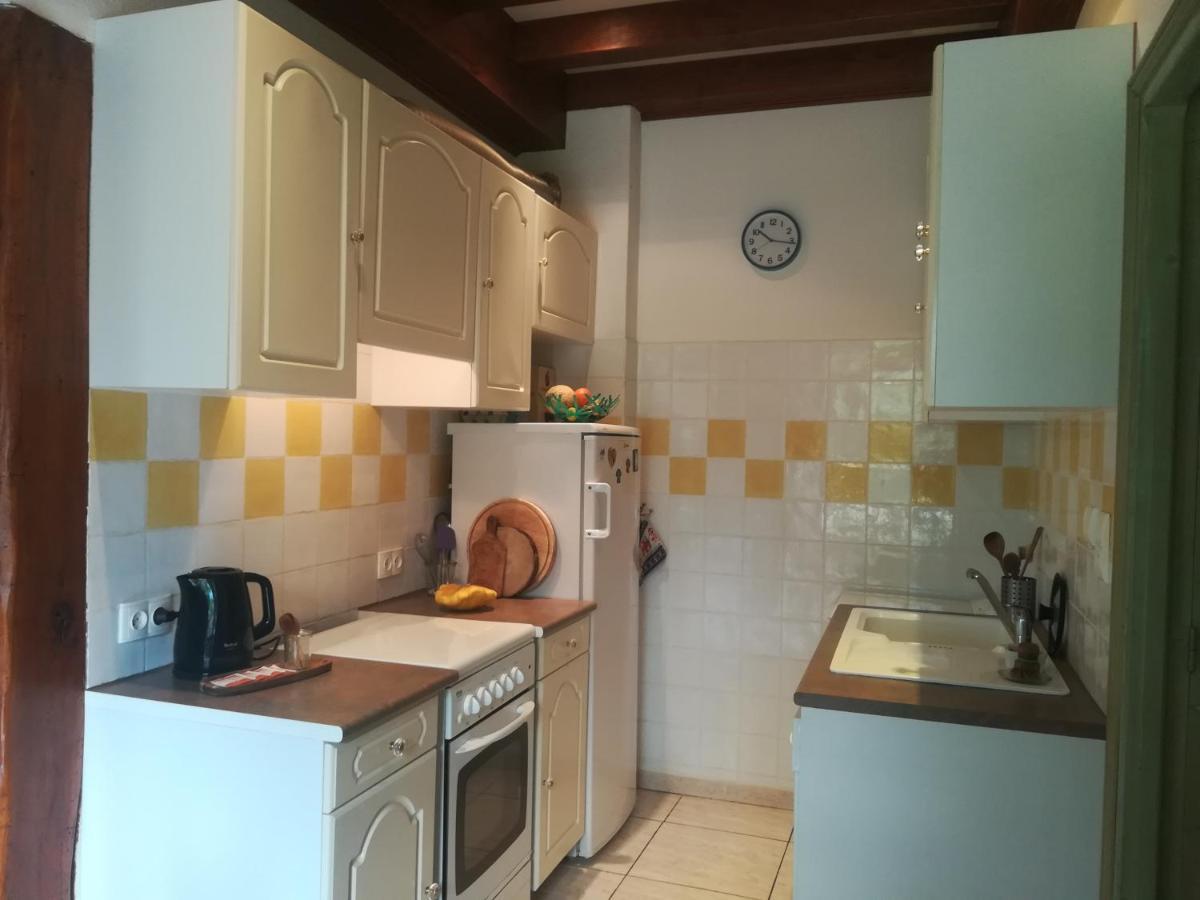 Le Baron Perche Villa Saint-Cyprien  Kültér fotó
