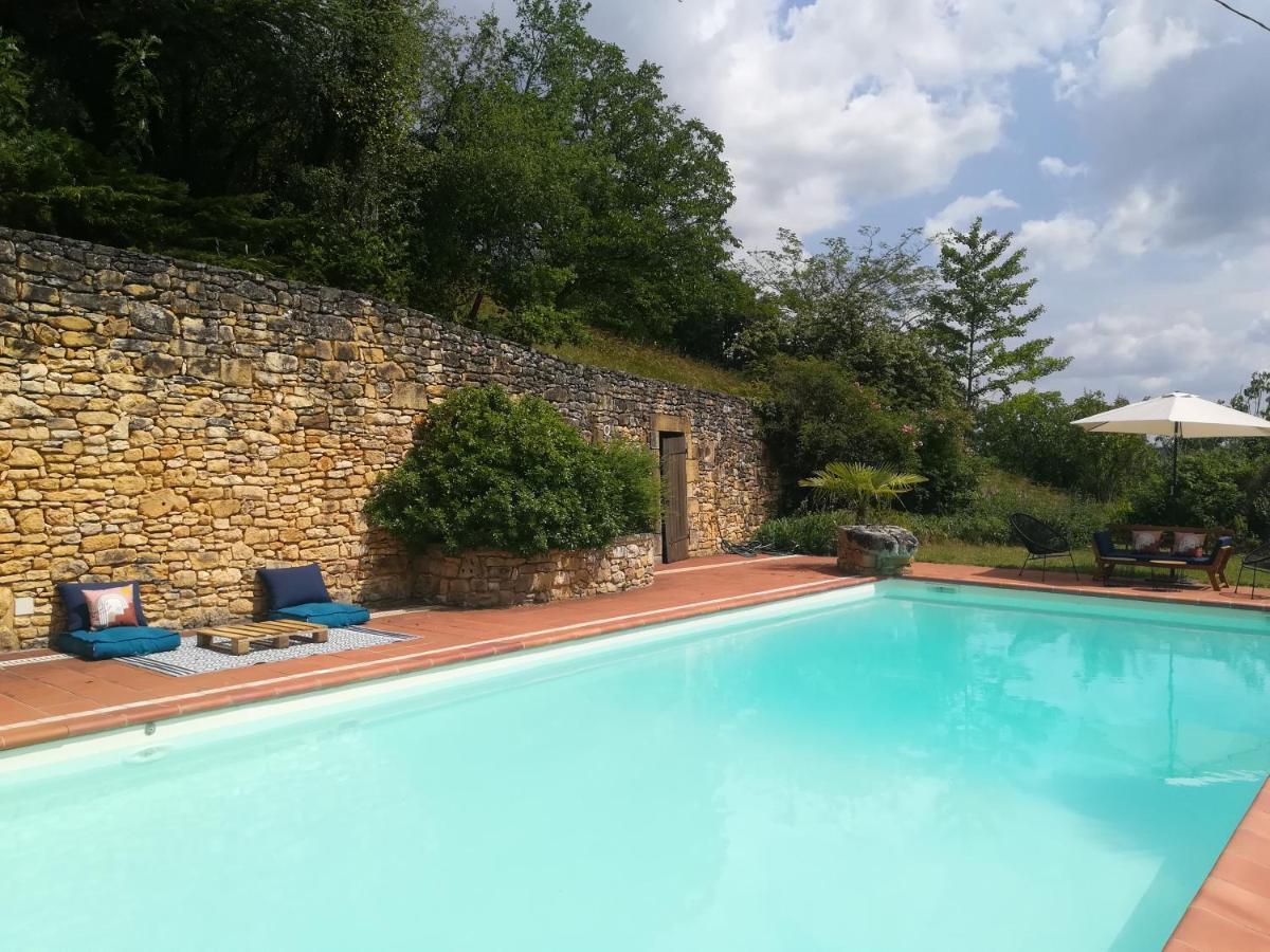 Le Baron Perche Villa Saint-Cyprien  Kültér fotó