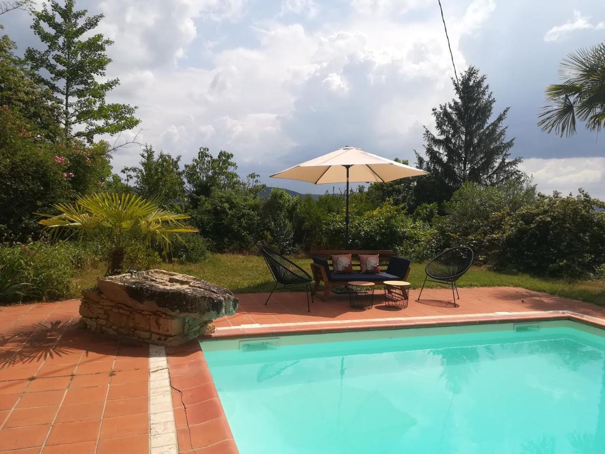 Le Baron Perche Villa Saint-Cyprien  Kültér fotó