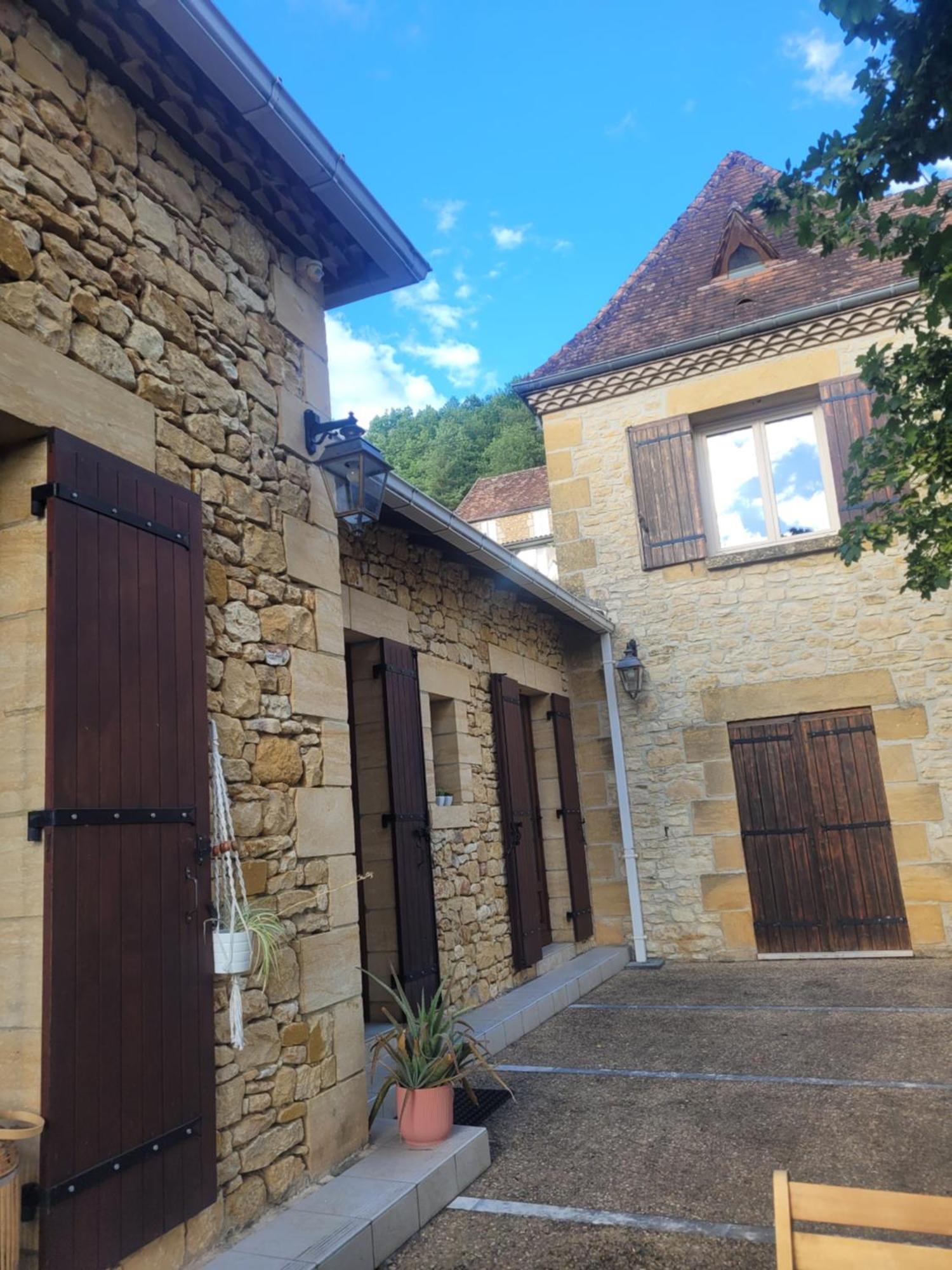 Le Baron Perche Villa Saint-Cyprien  Kültér fotó