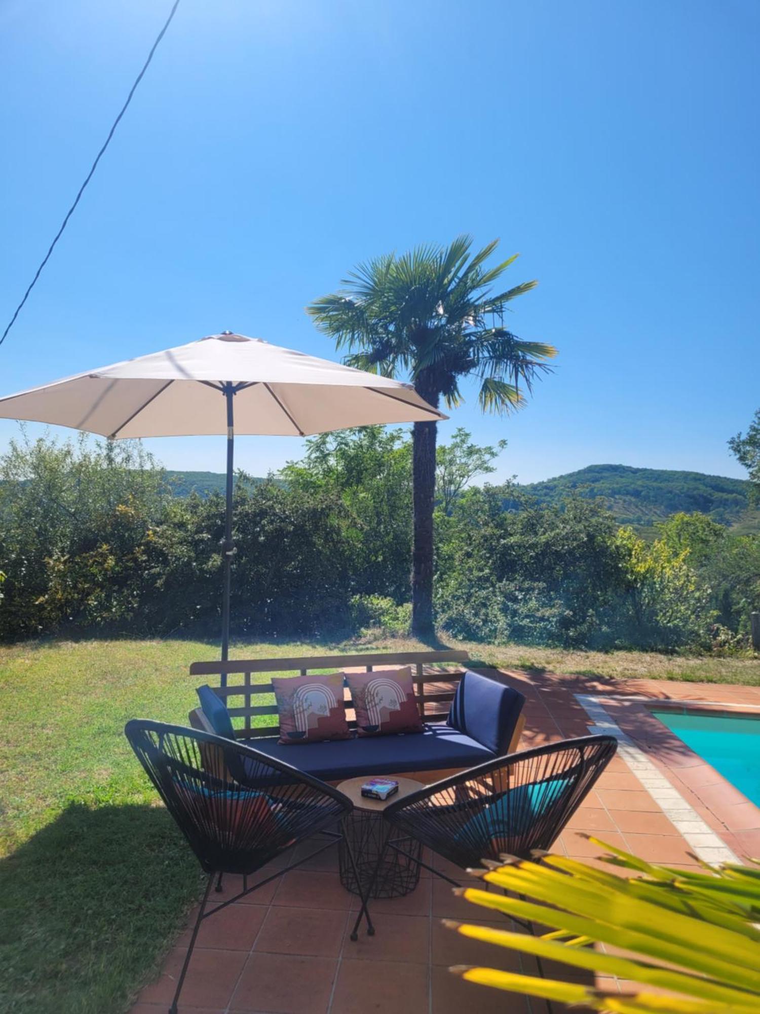 Le Baron Perche Villa Saint-Cyprien  Kültér fotó