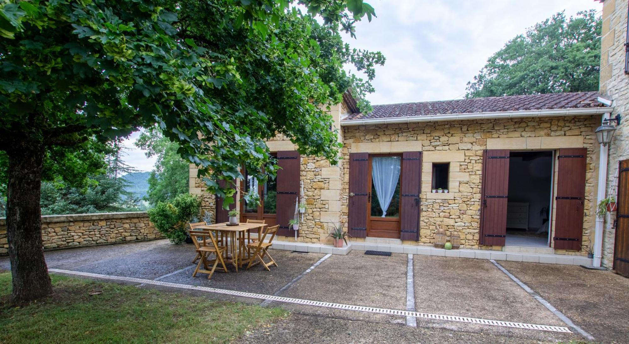 Le Baron Perche Villa Saint-Cyprien  Kültér fotó