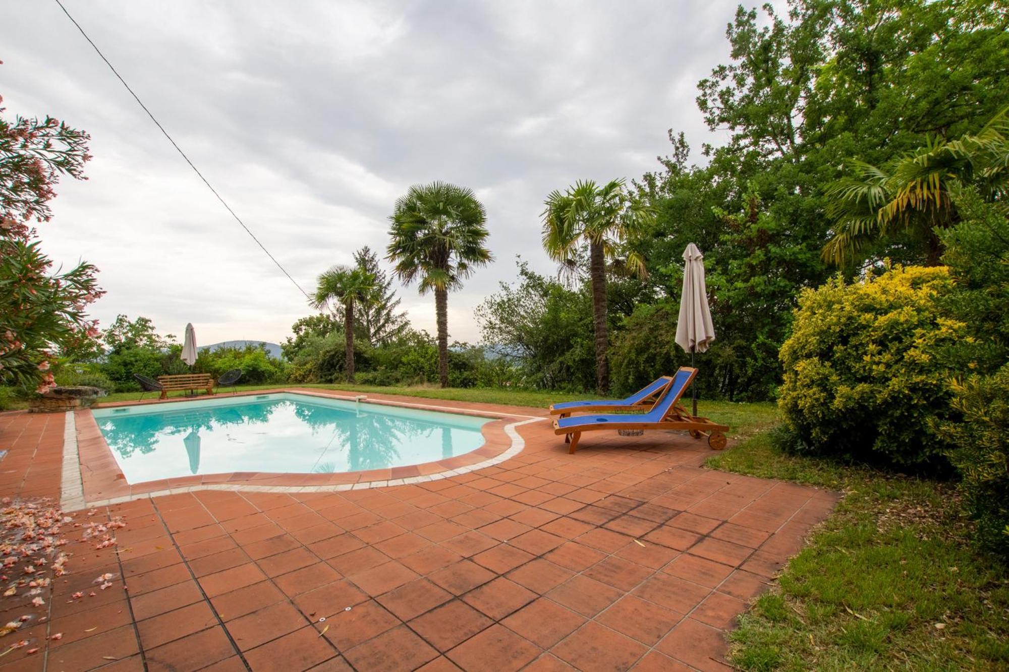 Le Baron Perche Villa Saint-Cyprien  Kültér fotó