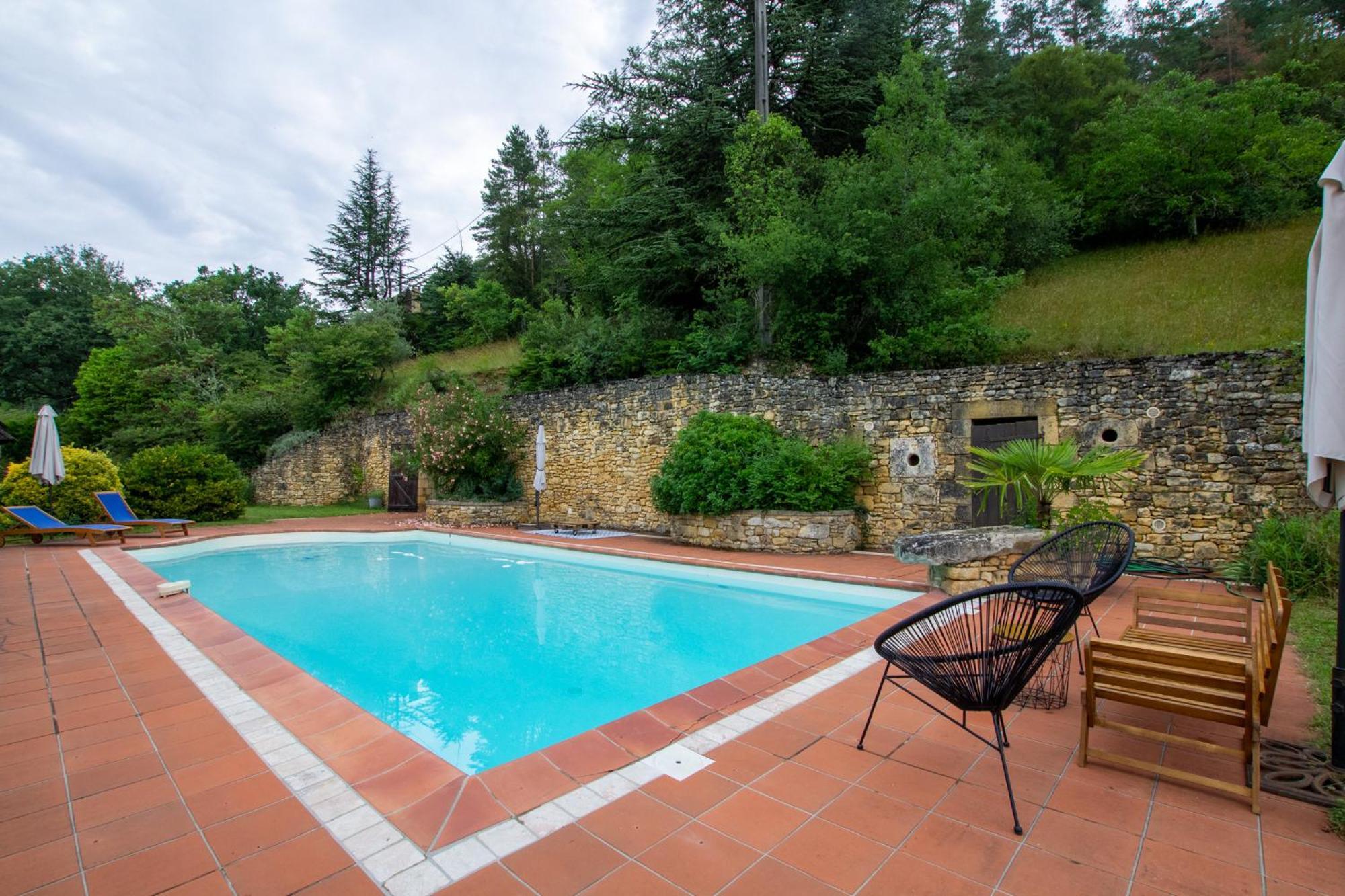 Le Baron Perche Villa Saint-Cyprien  Kültér fotó