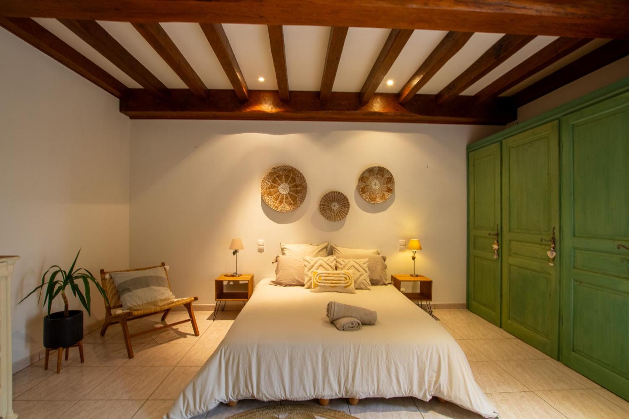 Le Baron Perche Villa Saint-Cyprien  Kültér fotó