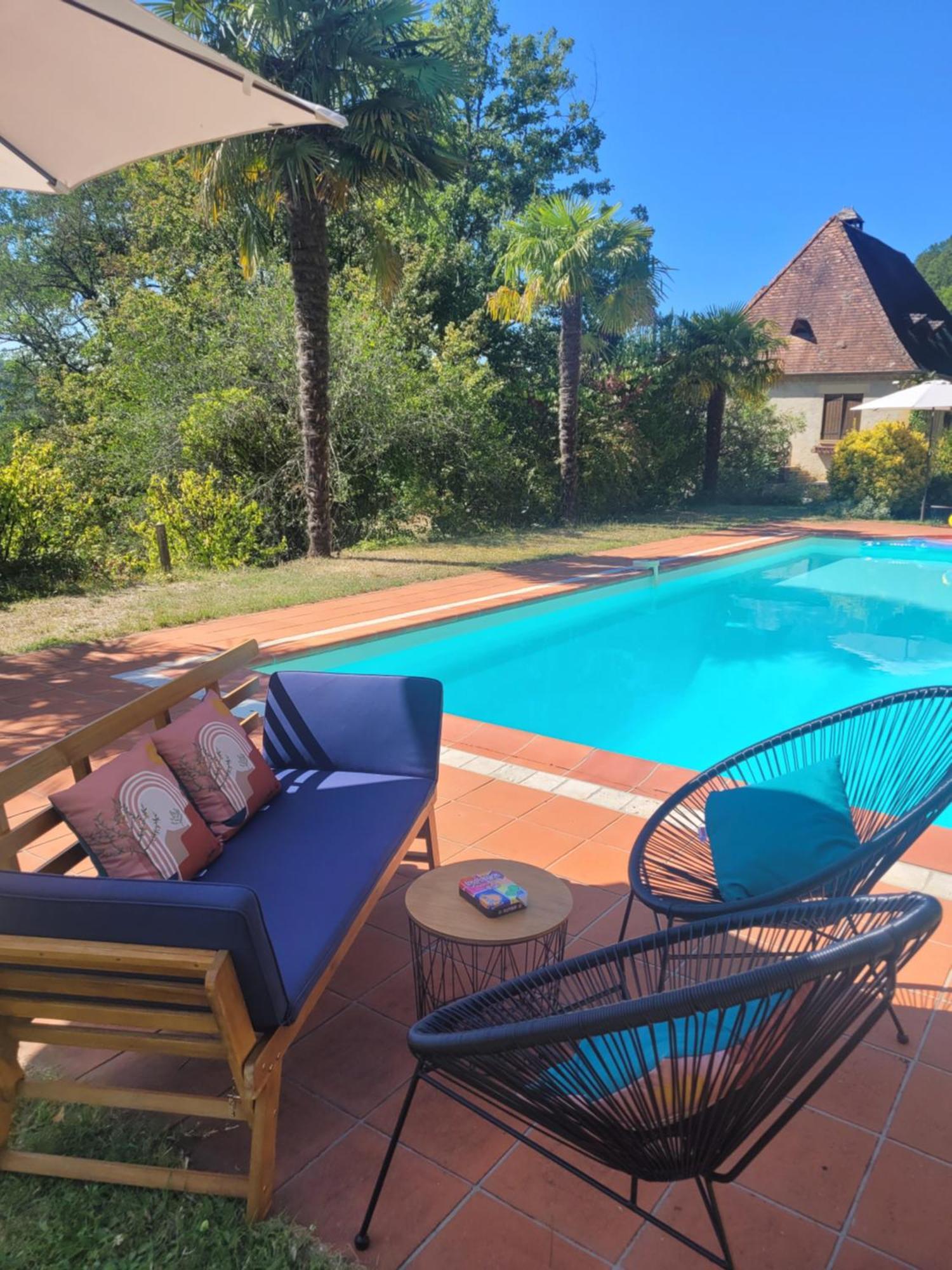 Le Baron Perche Villa Saint-Cyprien  Kültér fotó
