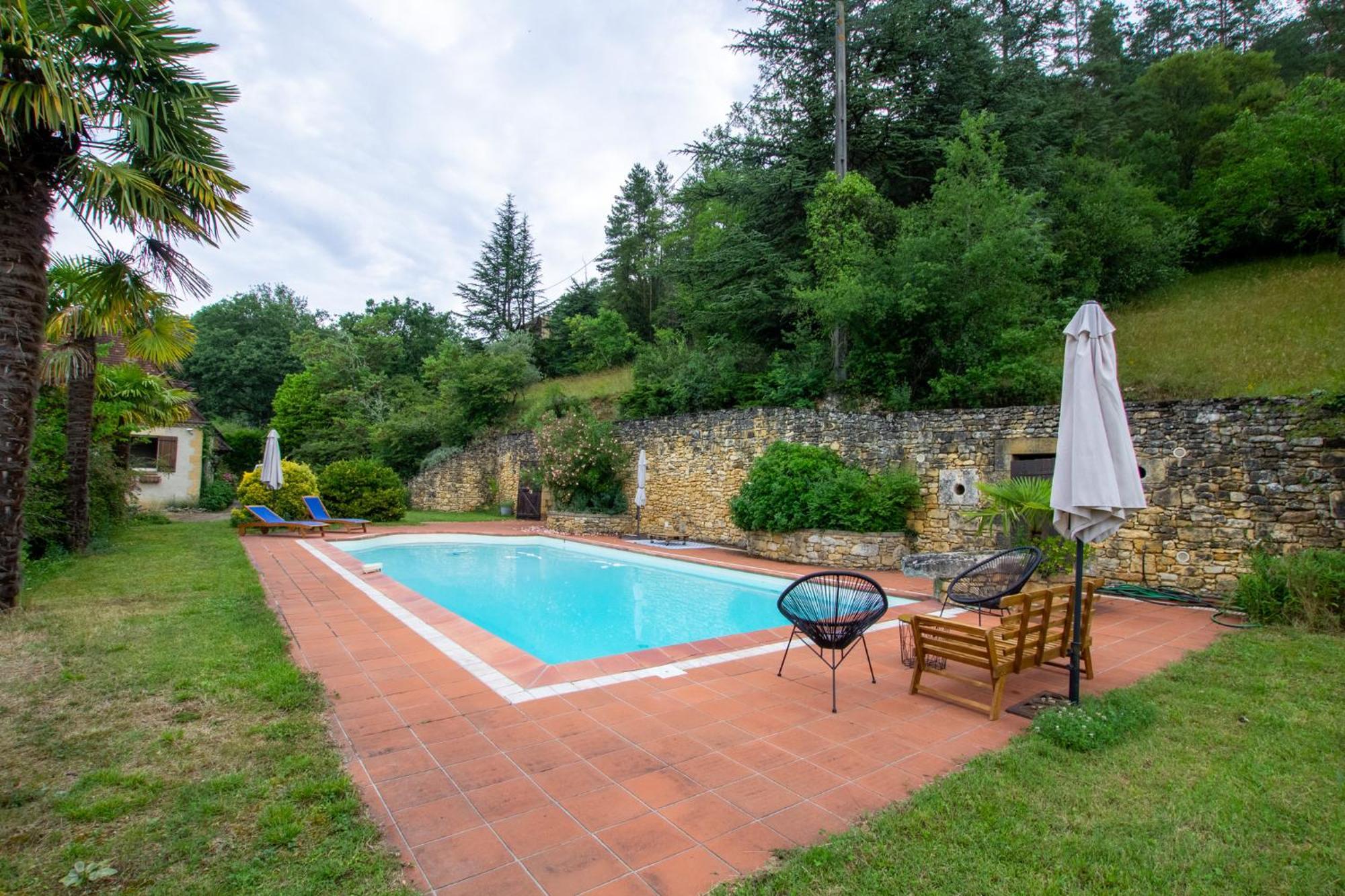 Le Baron Perche Villa Saint-Cyprien  Kültér fotó