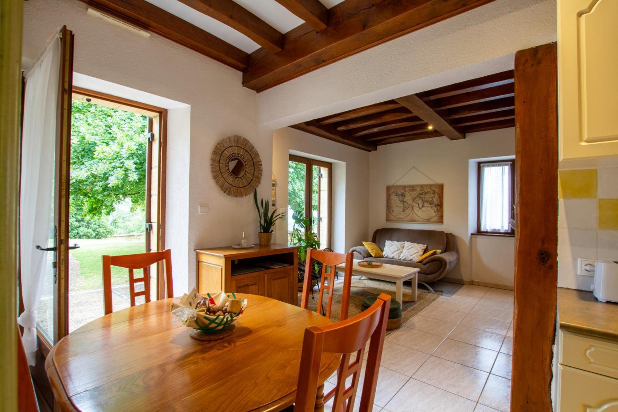 Le Baron Perche Villa Saint-Cyprien  Kültér fotó