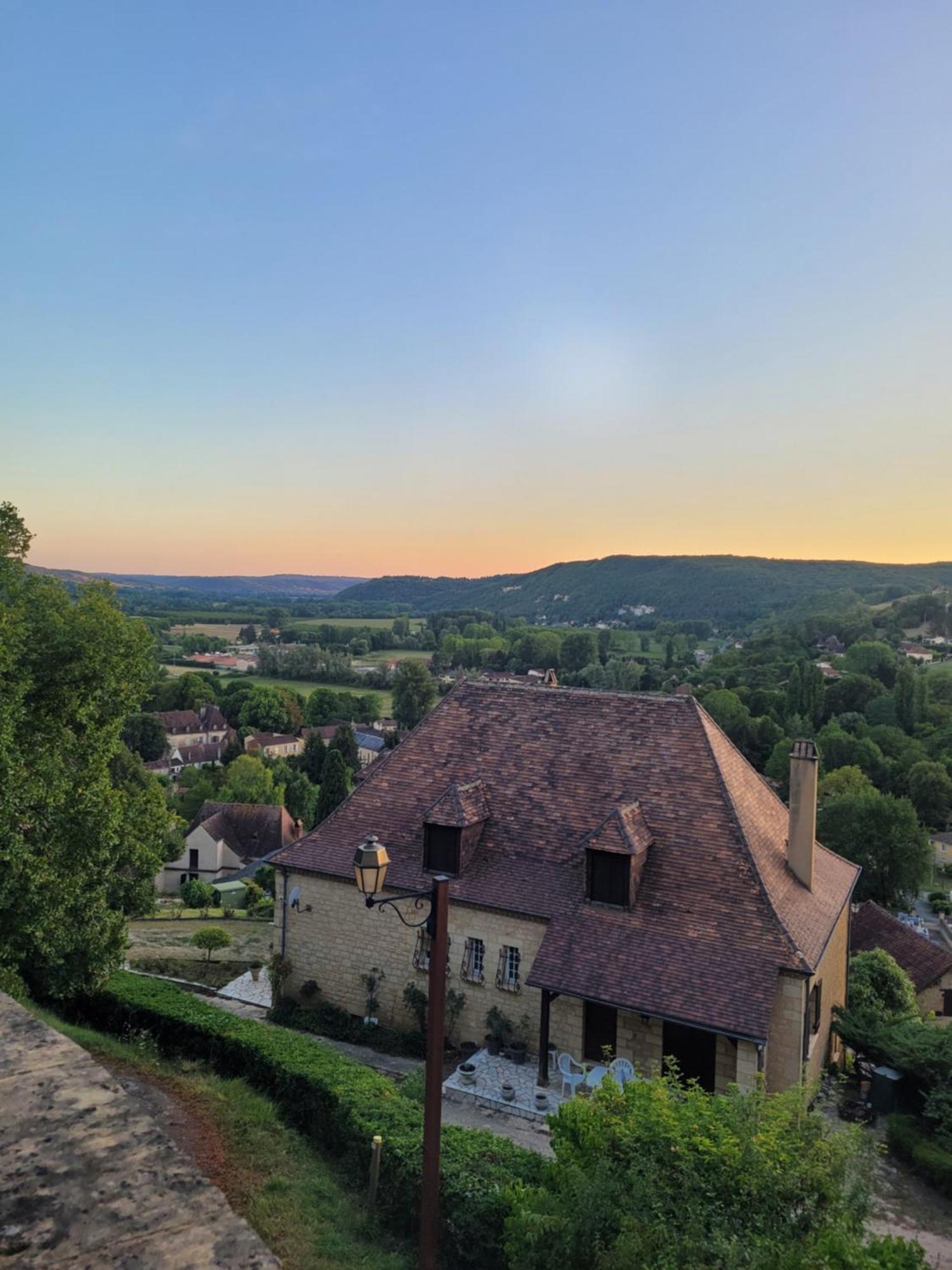 Le Baron Perche Villa Saint-Cyprien  Kültér fotó