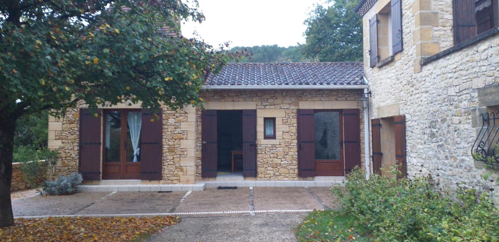Le Baron Perche Villa Saint-Cyprien  Kültér fotó