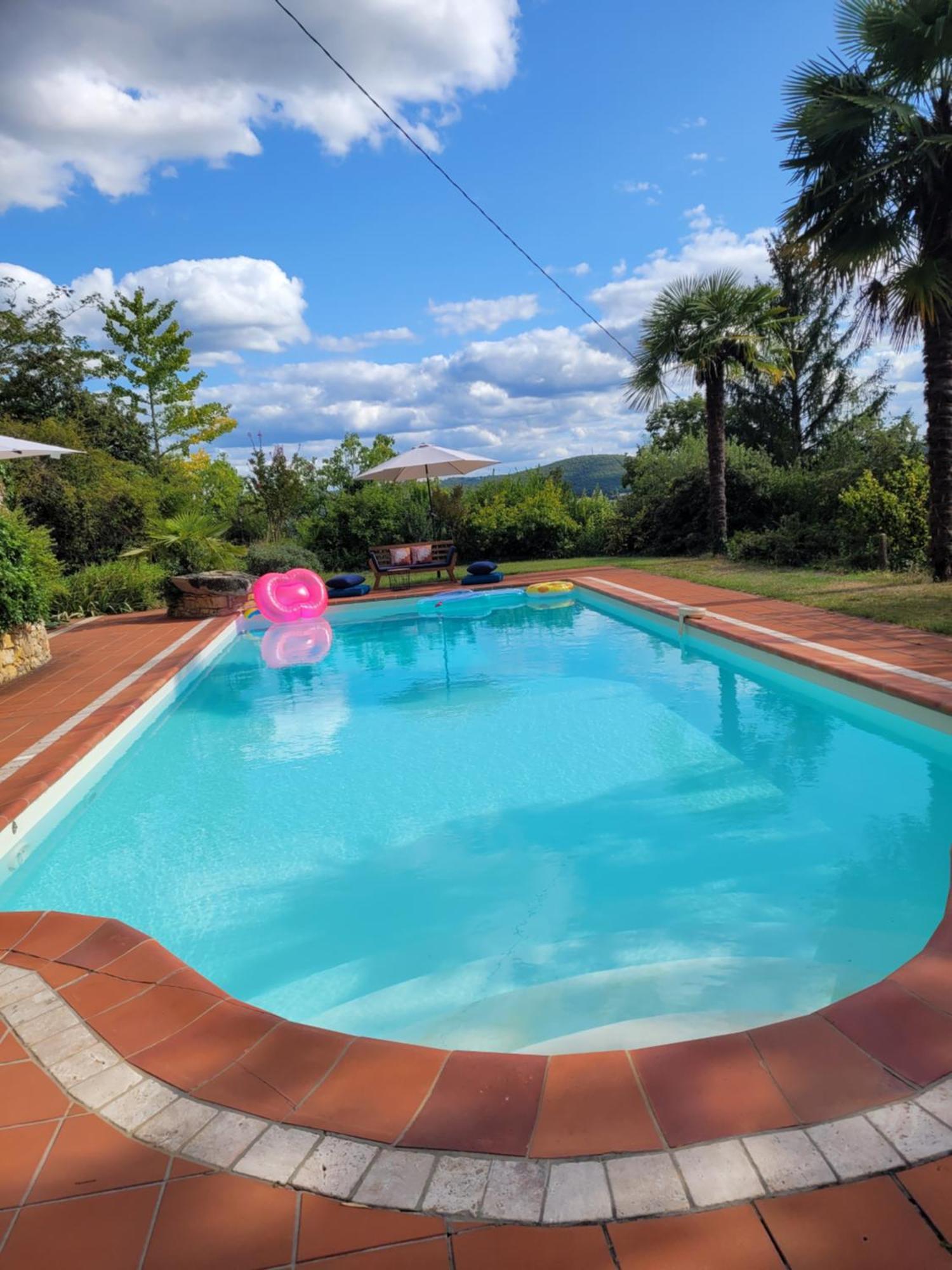 Le Baron Perche Villa Saint-Cyprien  Kültér fotó